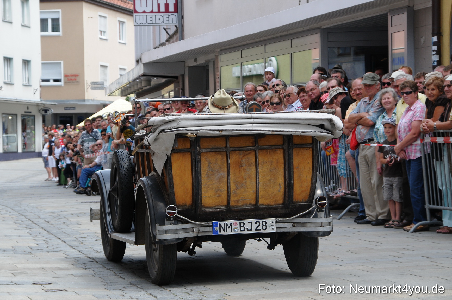 Oldtimertreffen Neumarkt 2012 0399