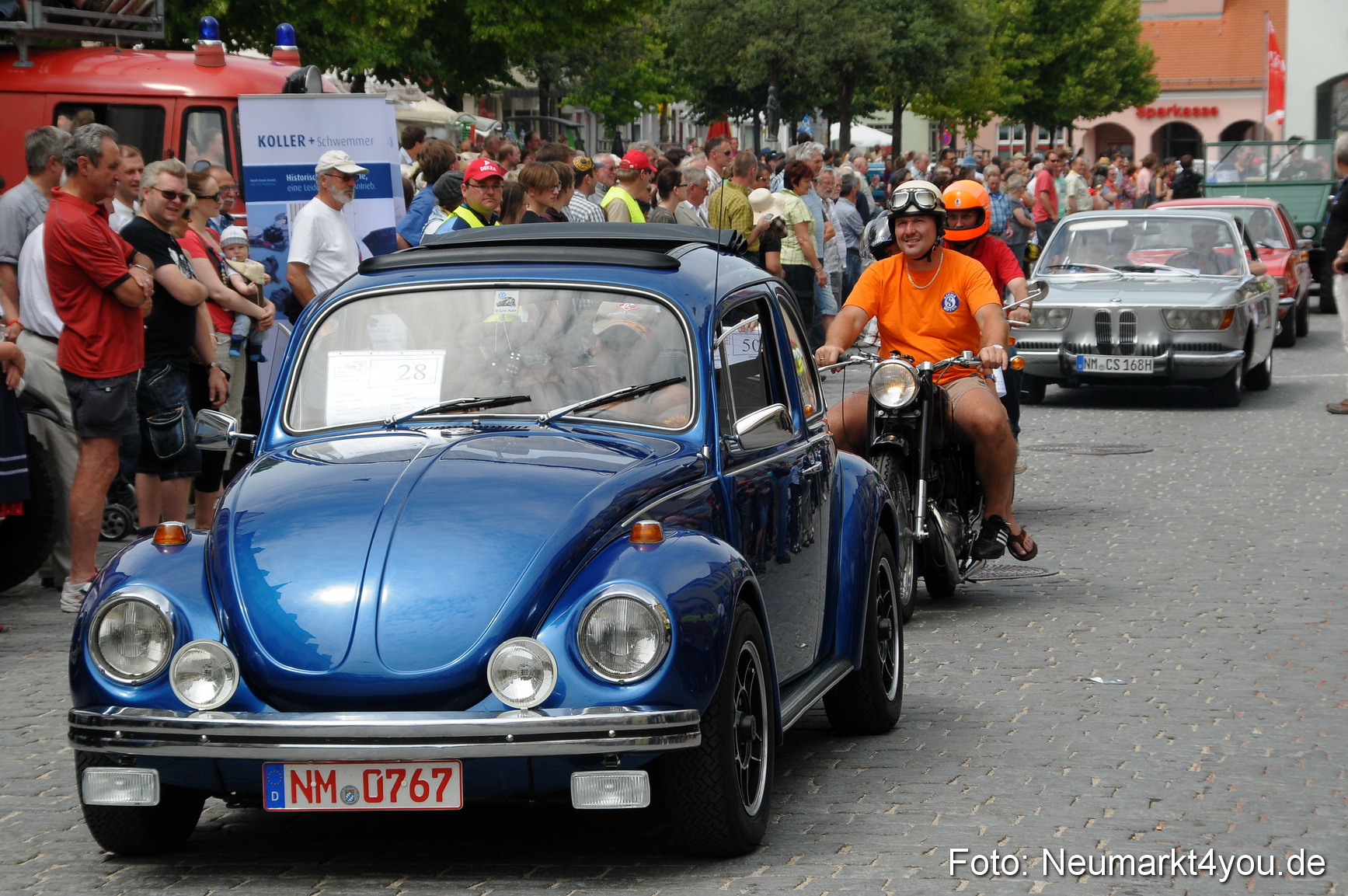 Oldtimertreffen Neumarkt 2012 0400