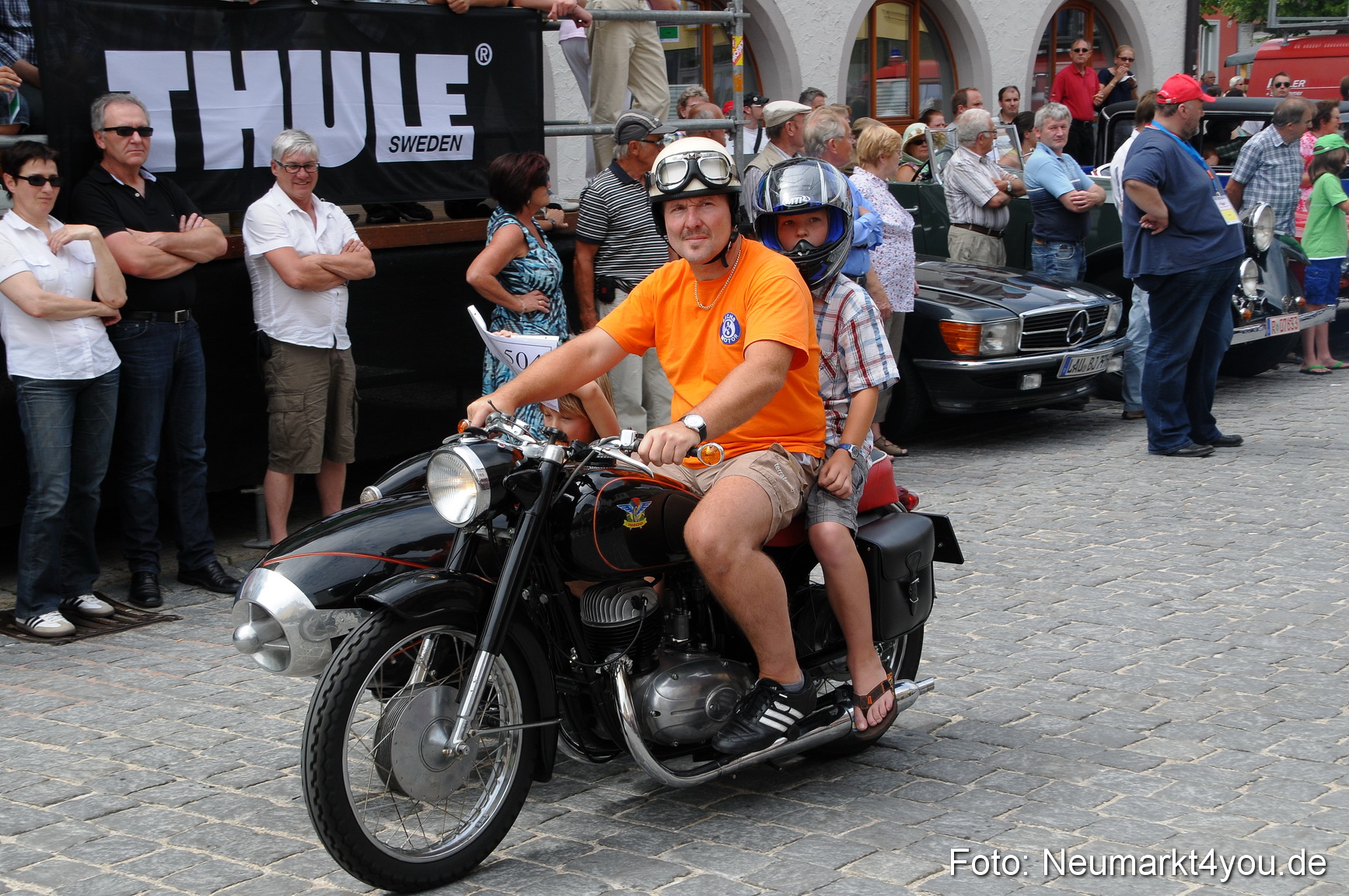 Oldtimertreffen Neumarkt 2012 0401
