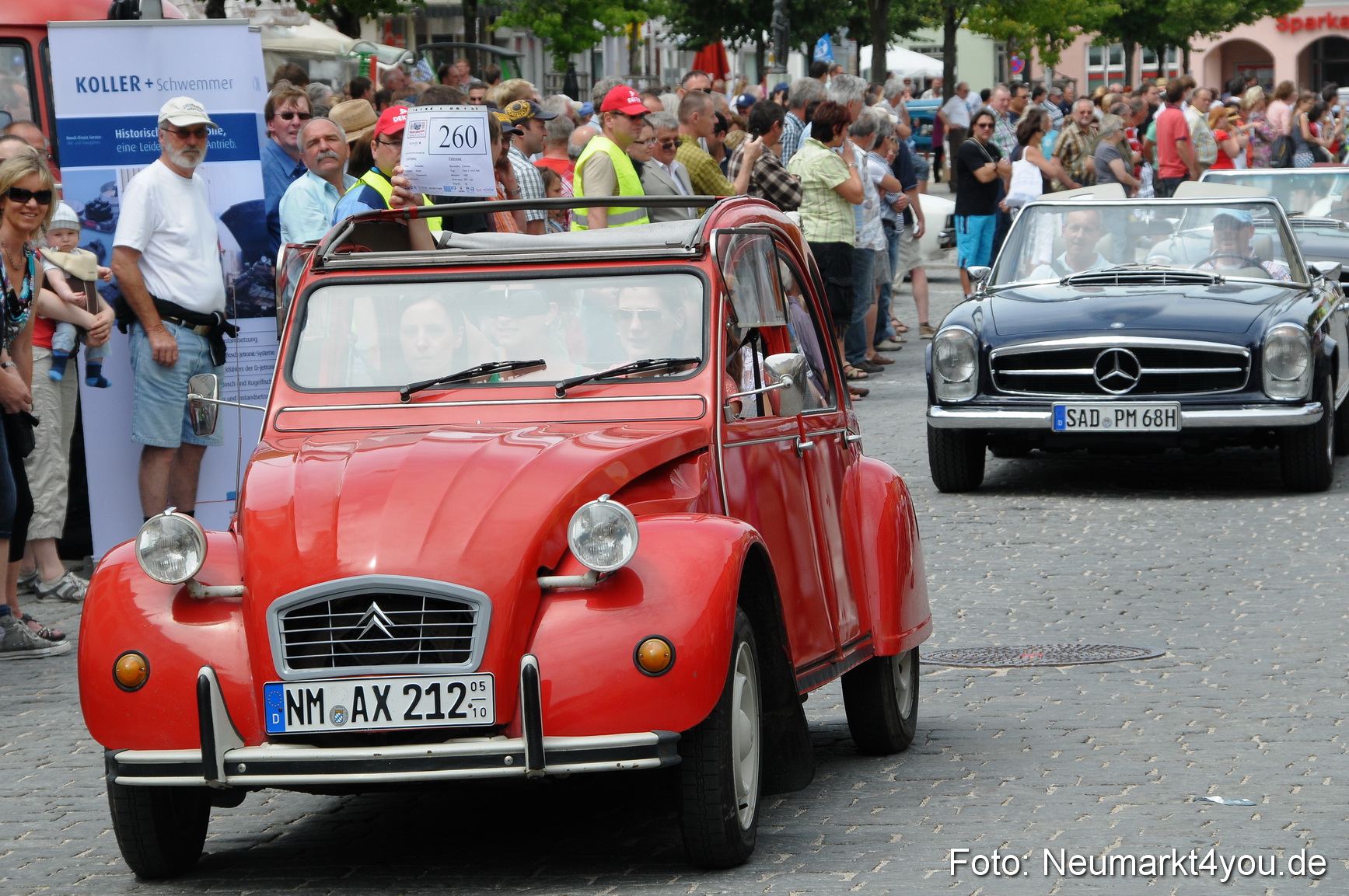 Oldtimertreffen Neumarkt 2012 0402