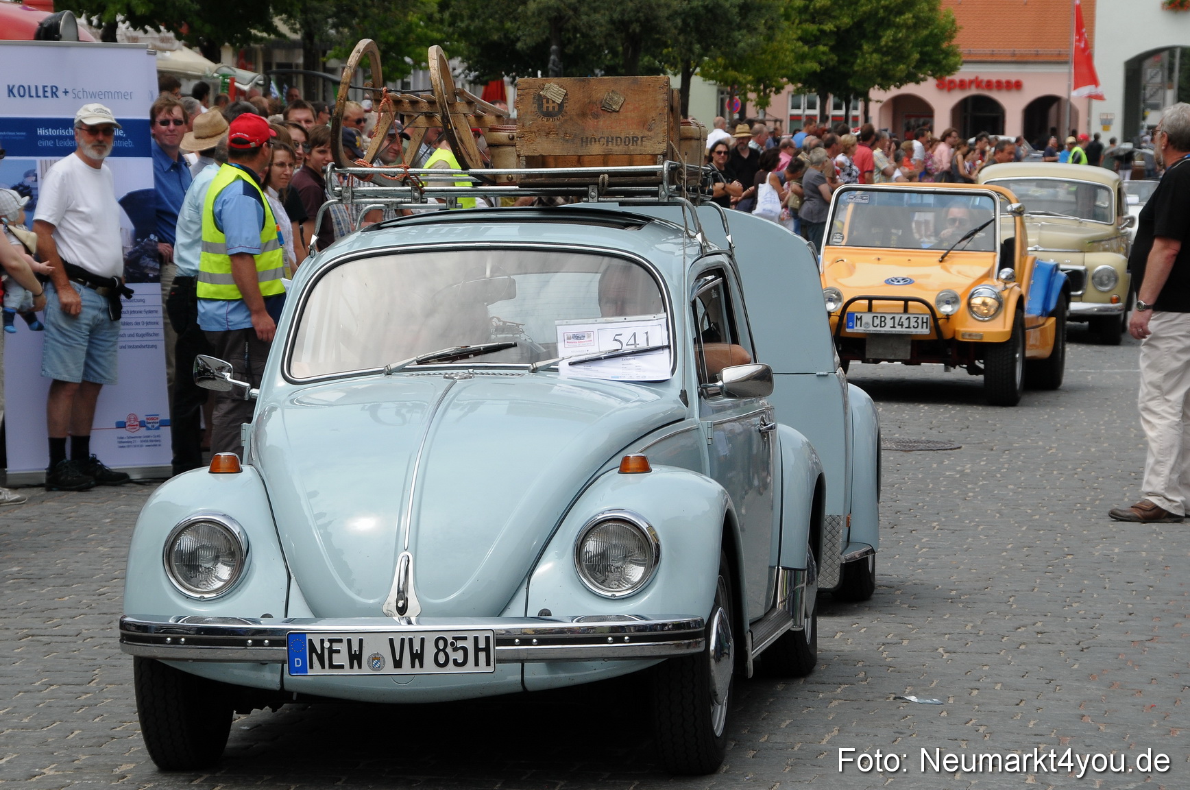 Oldtimertreffen Neumarkt 2012 0403