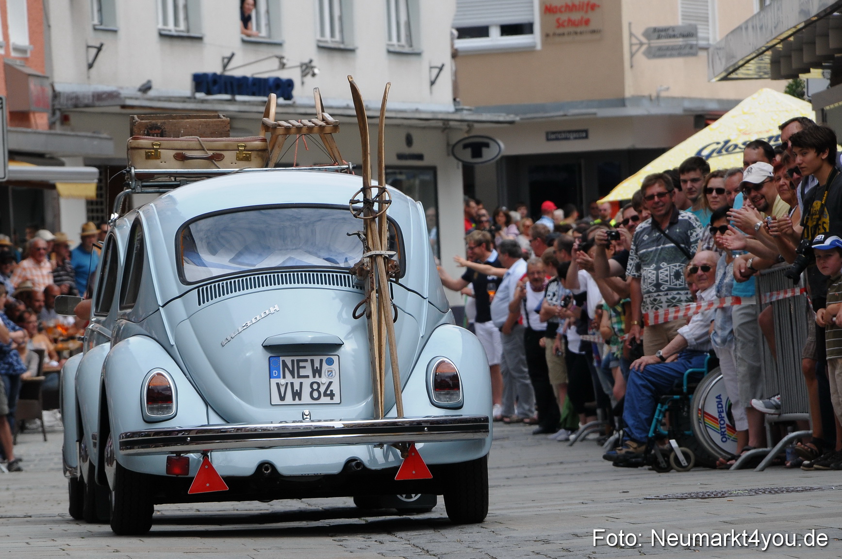 Oldtimertreffen Neumarkt 2012 0405