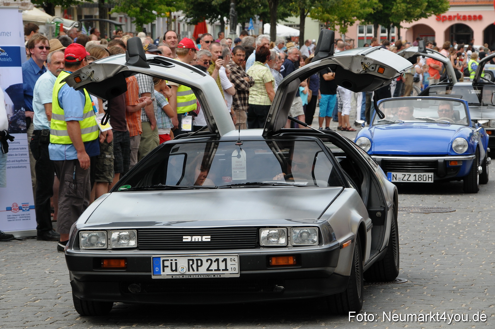 Oldtimertreffen Neumarkt 2012 0406