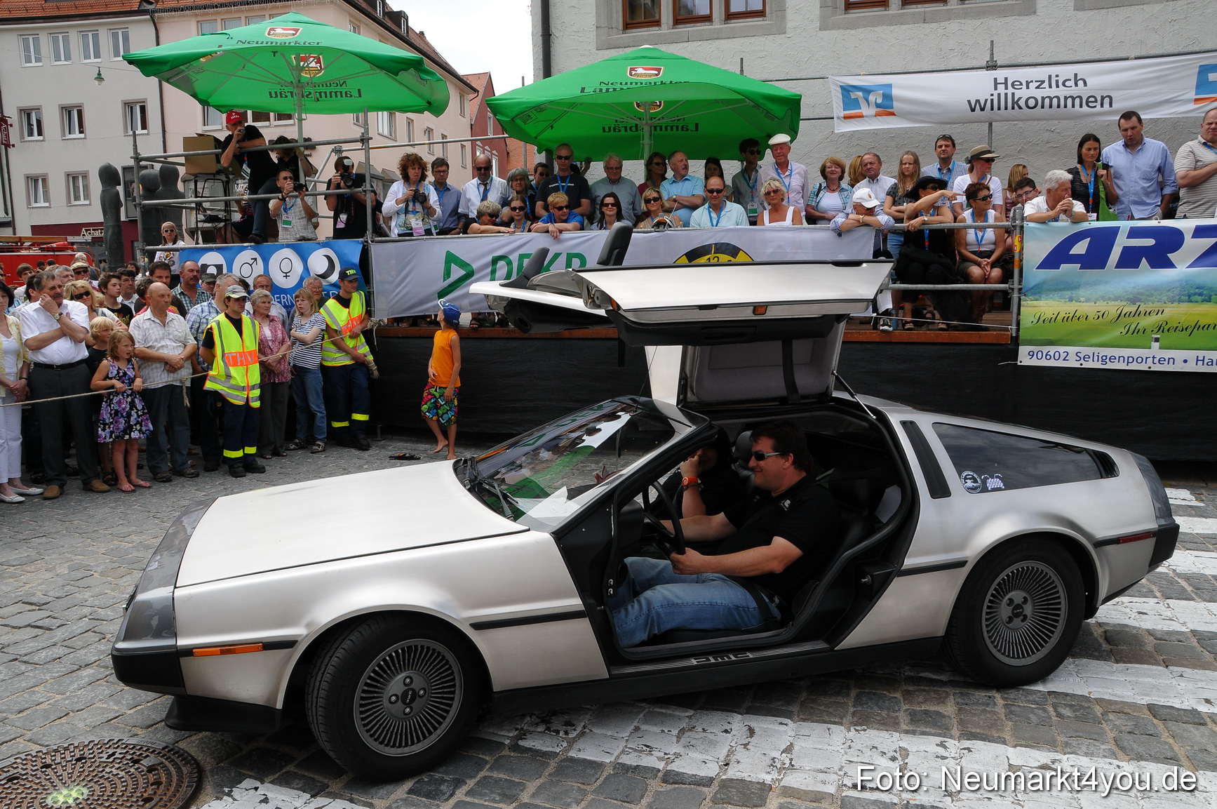 Oldtimertreffen Neumarkt 2012 0407