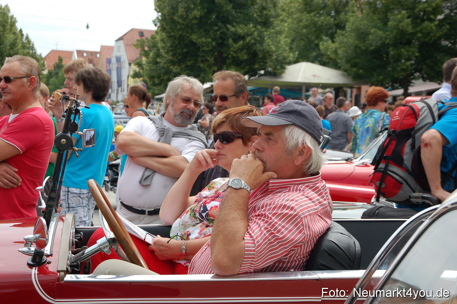 Oldtimertreffen Neumarkt 2012 0409