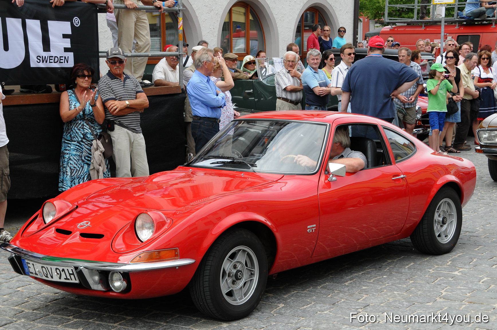 Oldtimertreffen Neumarkt 2012 0411