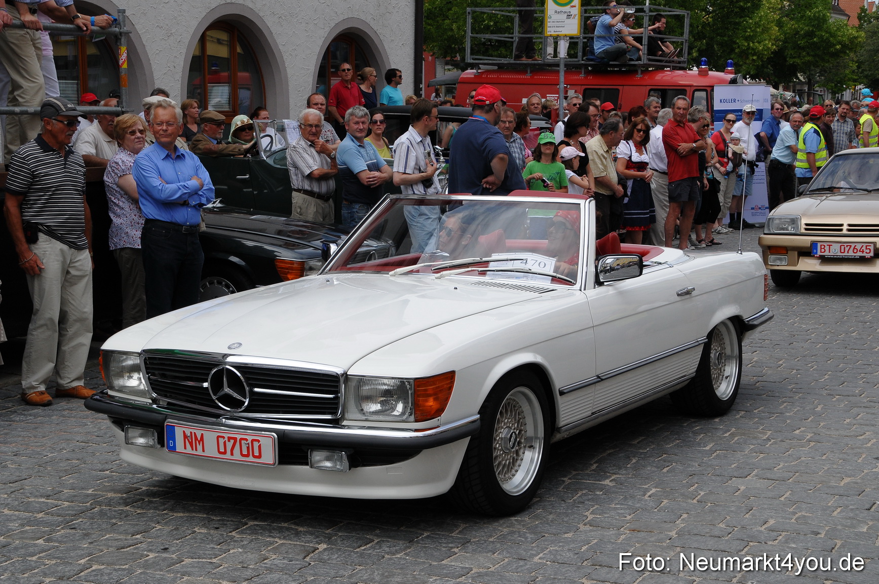 Oldtimertreffen Neumarkt 2012 0412
