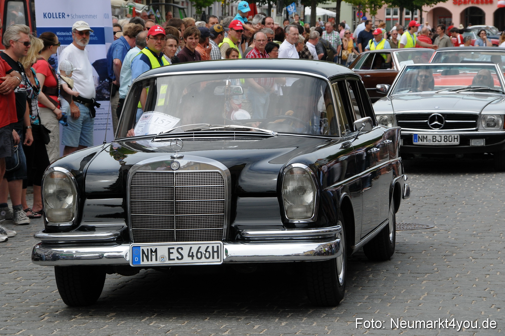 Oldtimertreffen Neumarkt 2012 0415