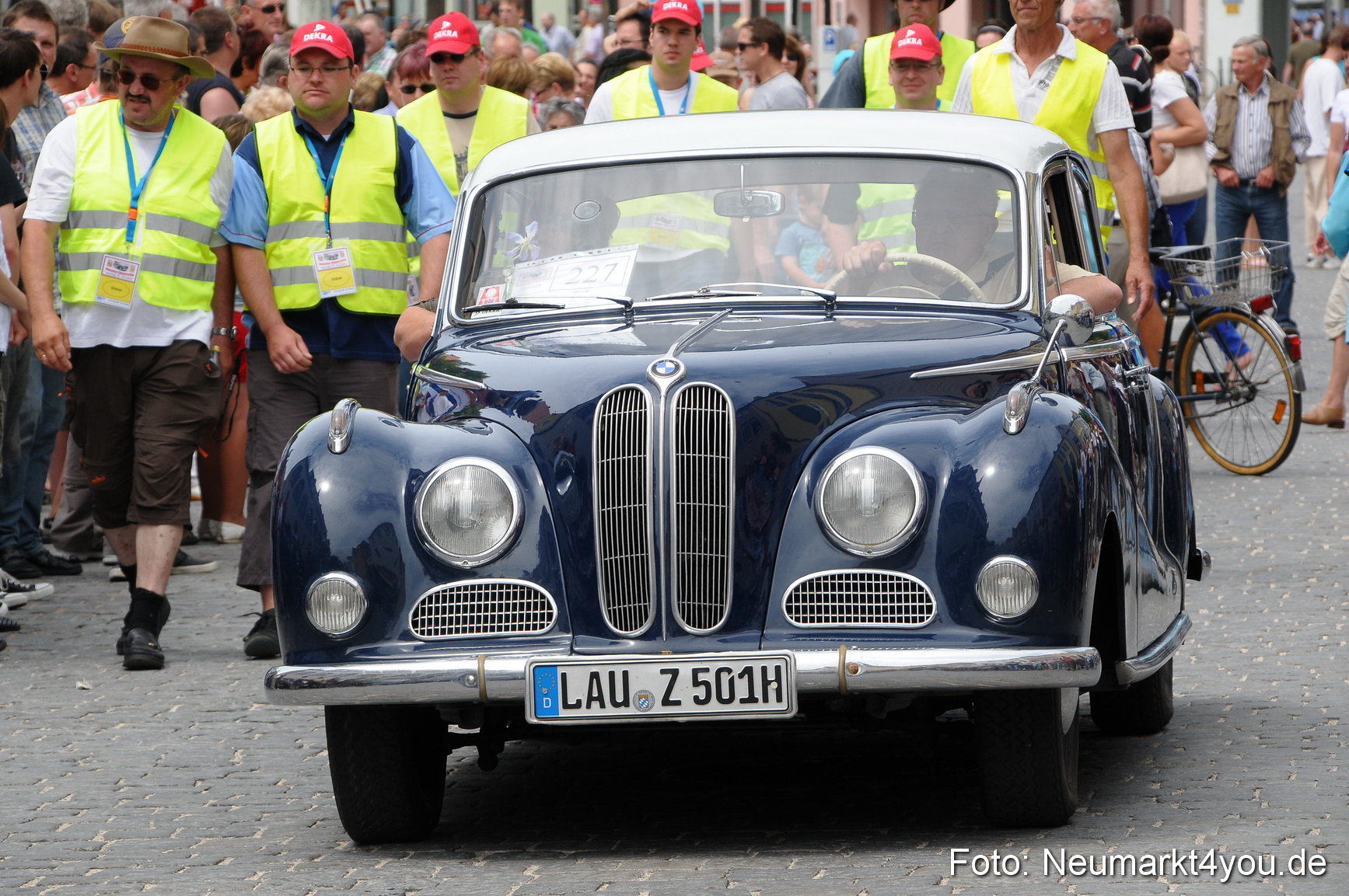 Oldtimertreffen Neumarkt 2012 0417