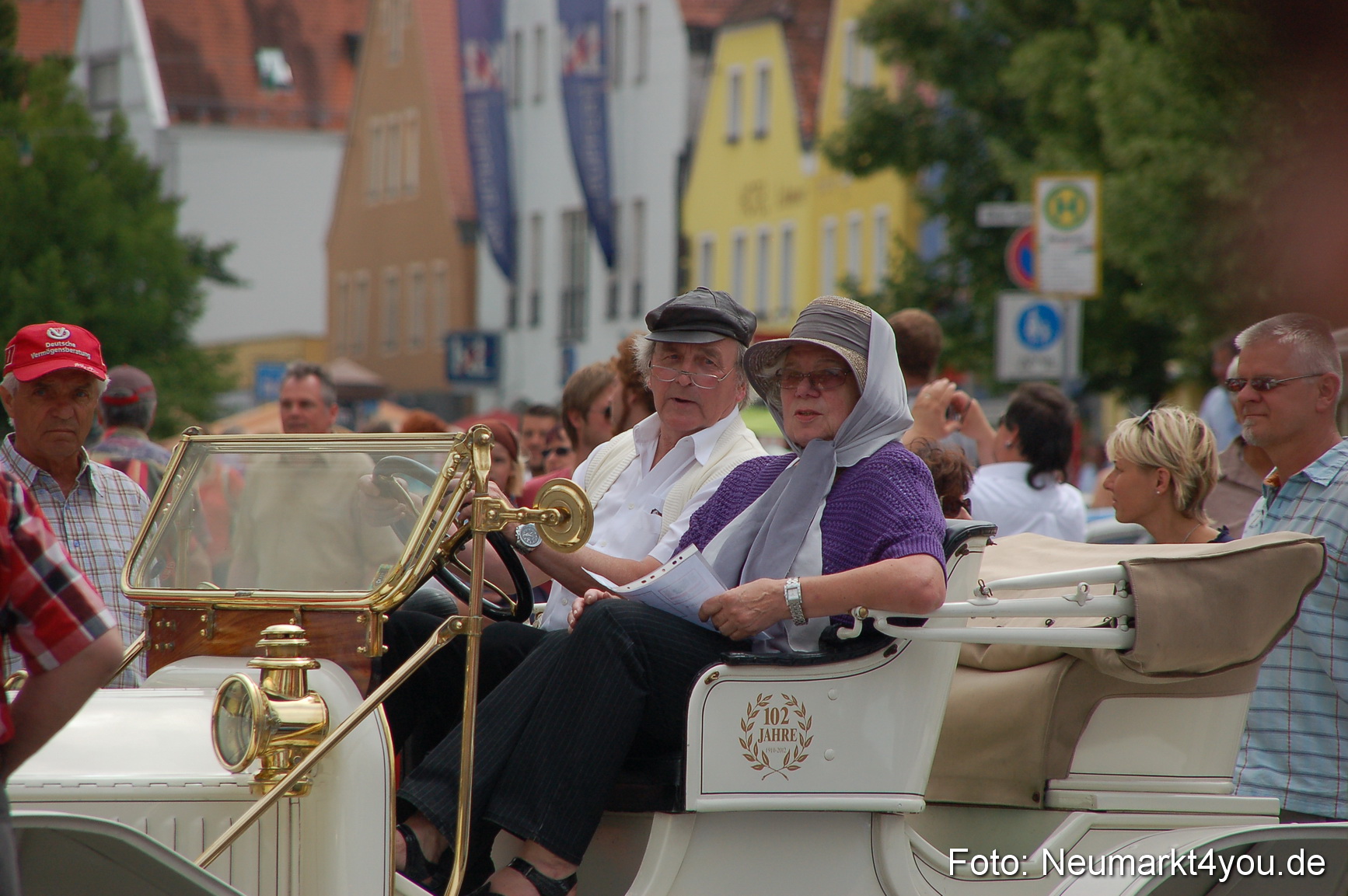 Oldtimertreffen Neumarkt 2012 0419