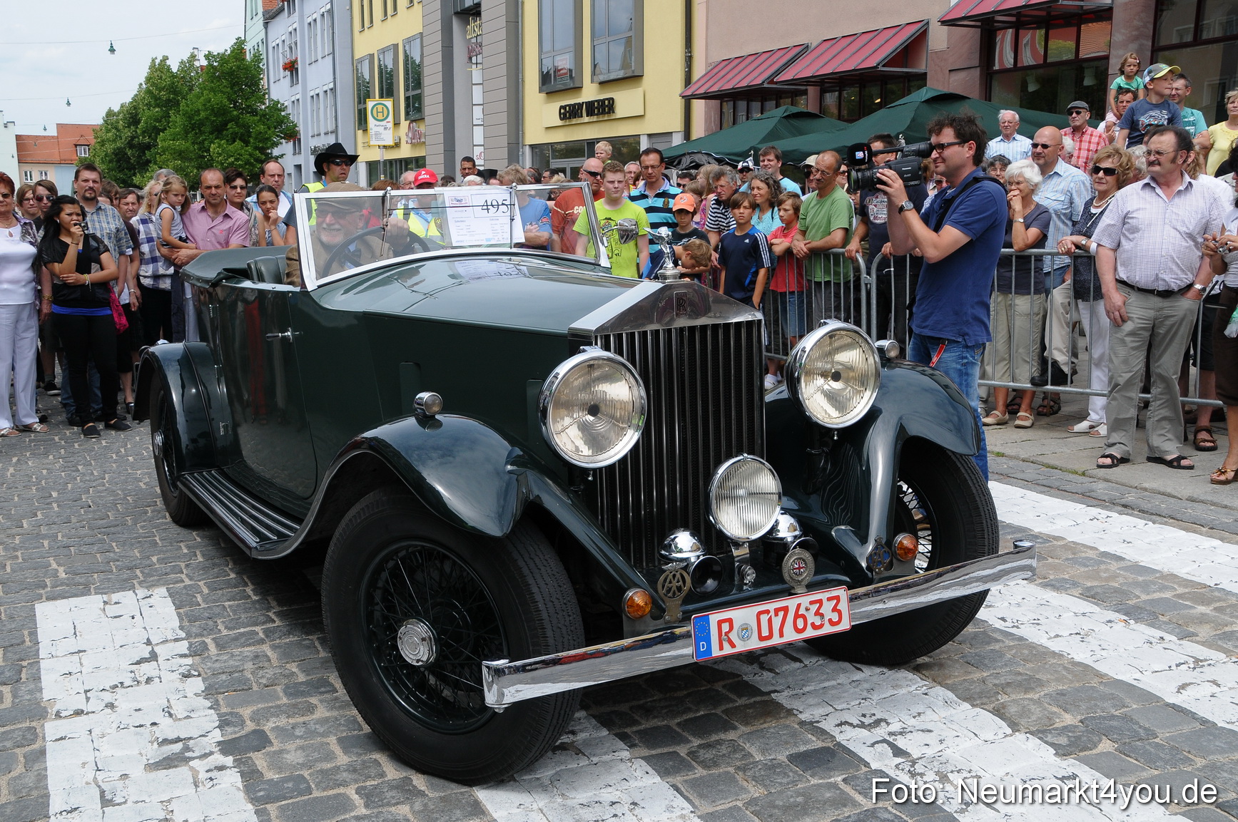 Oldtimertreffen Neumarkt 2012 0420