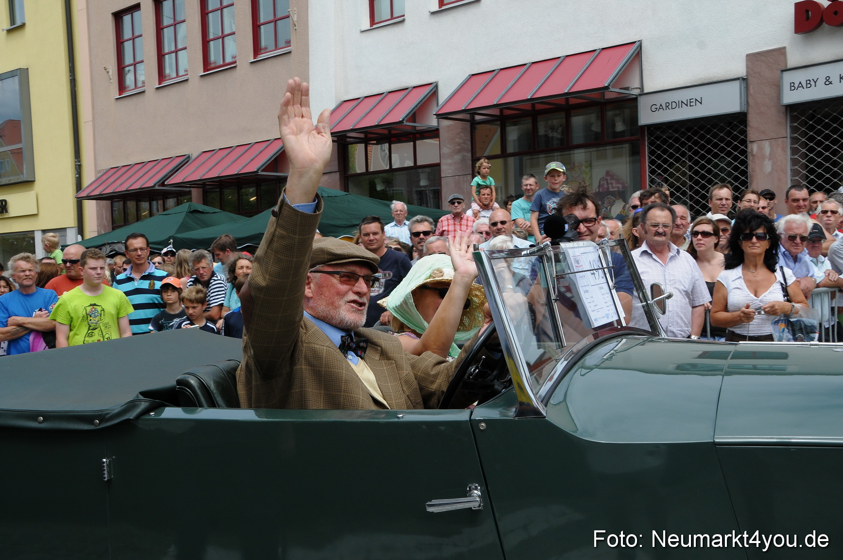 Oldtimertreffen Neumarkt 2012 0421