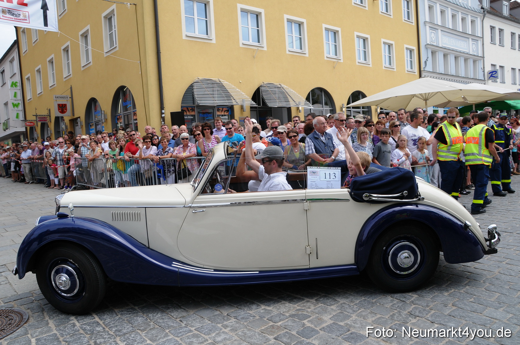 Oldtimertreffen Neumarkt 2012 0422