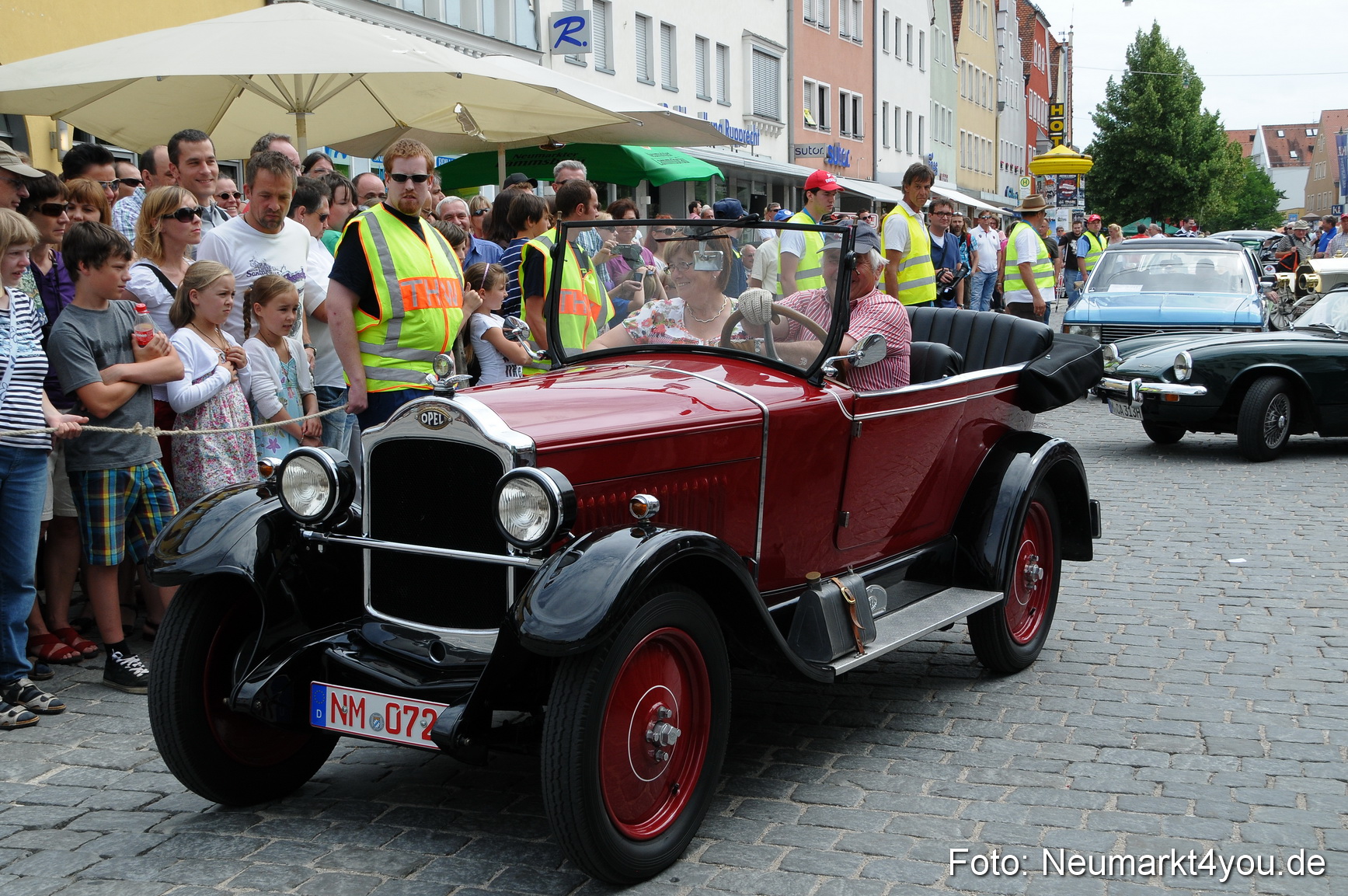 Oldtimertreffen Neumarkt 2012 0423