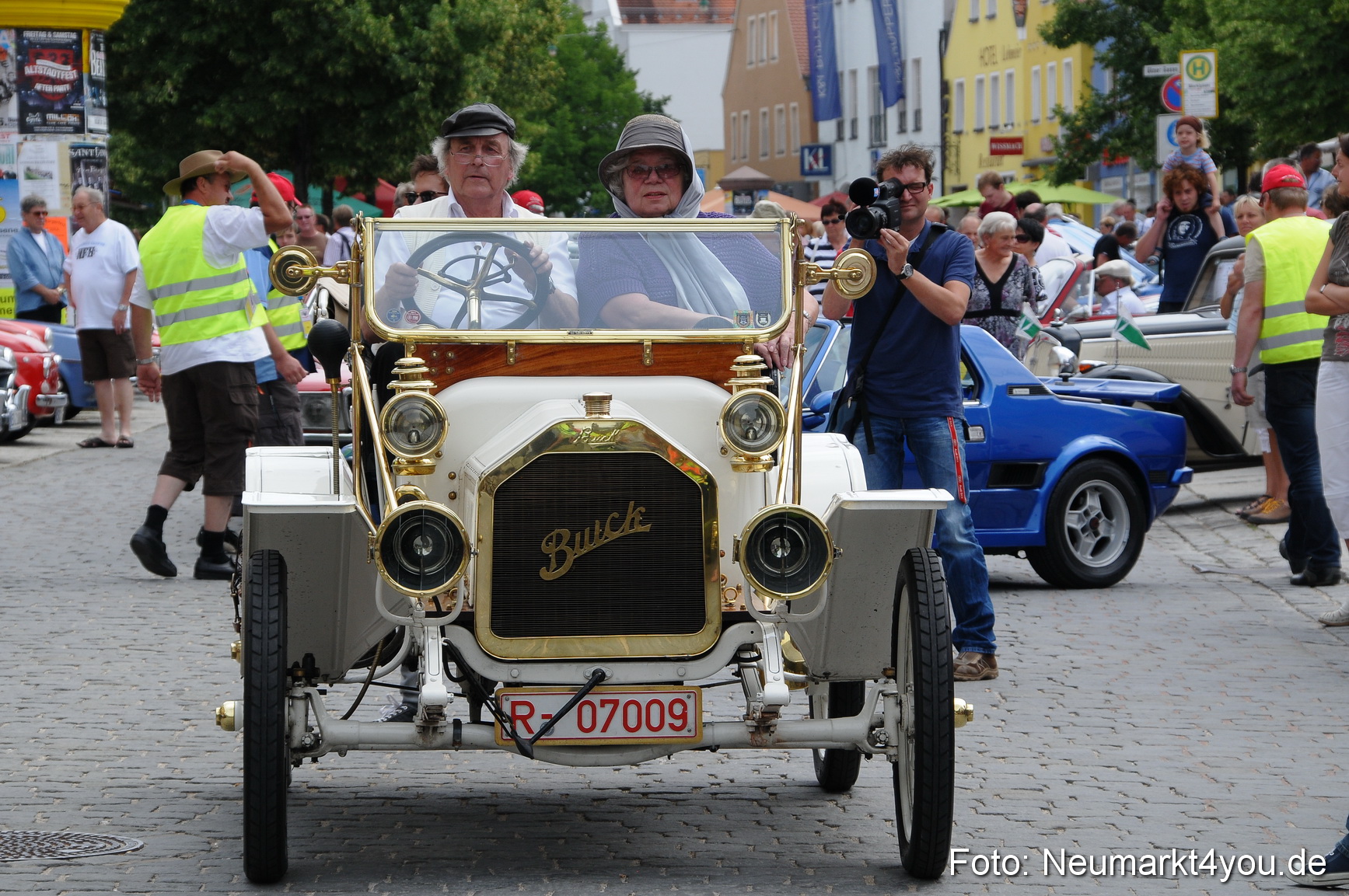 Oldtimertreffen Neumarkt 2012 0424