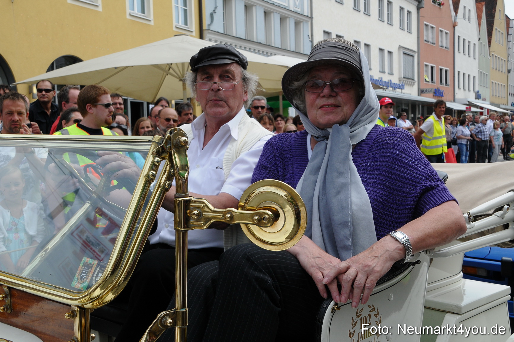 Oldtimertreffen Neumarkt 2012 0425