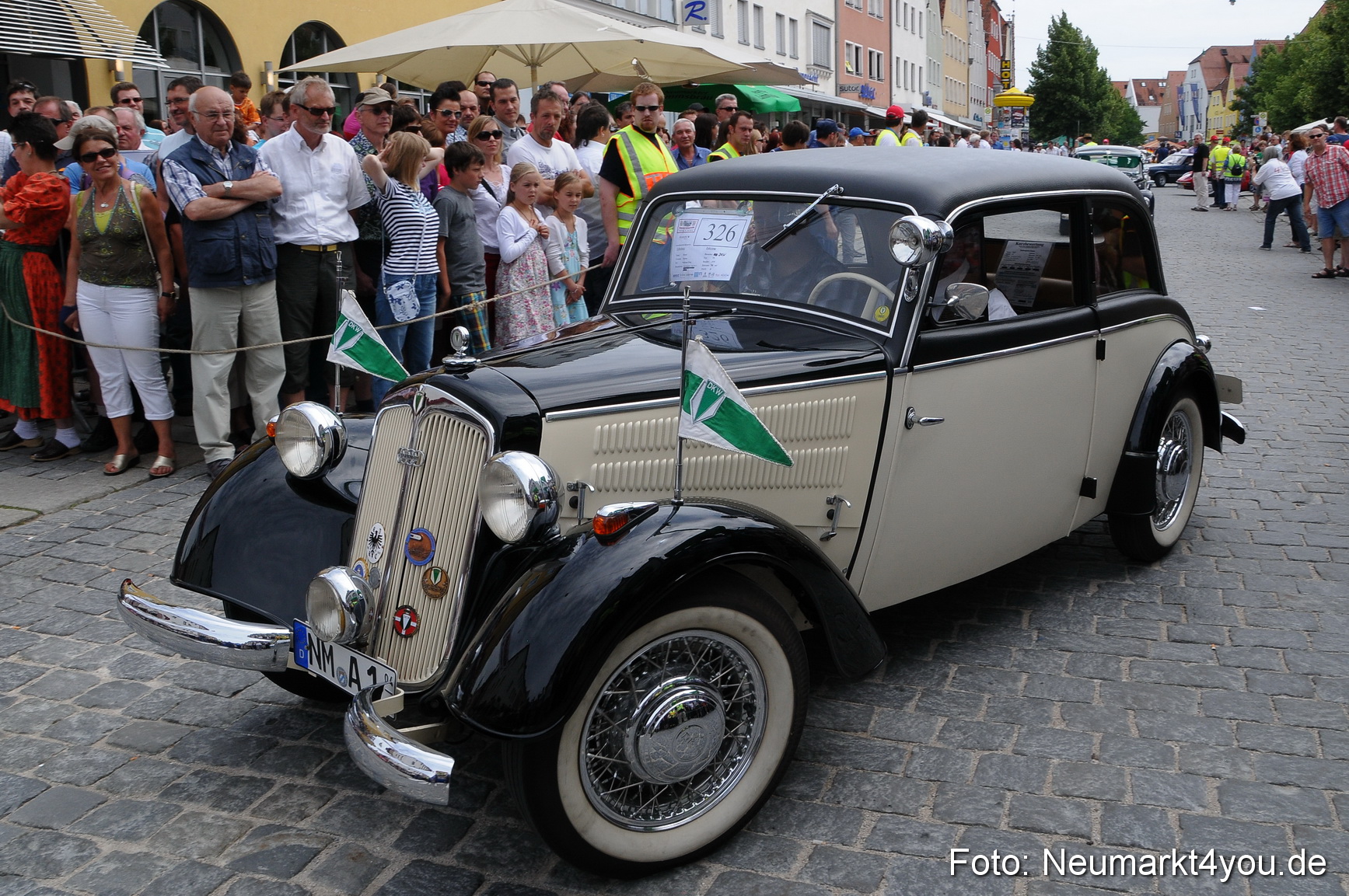 Oldtimertreffen Neumarkt 2012 0429