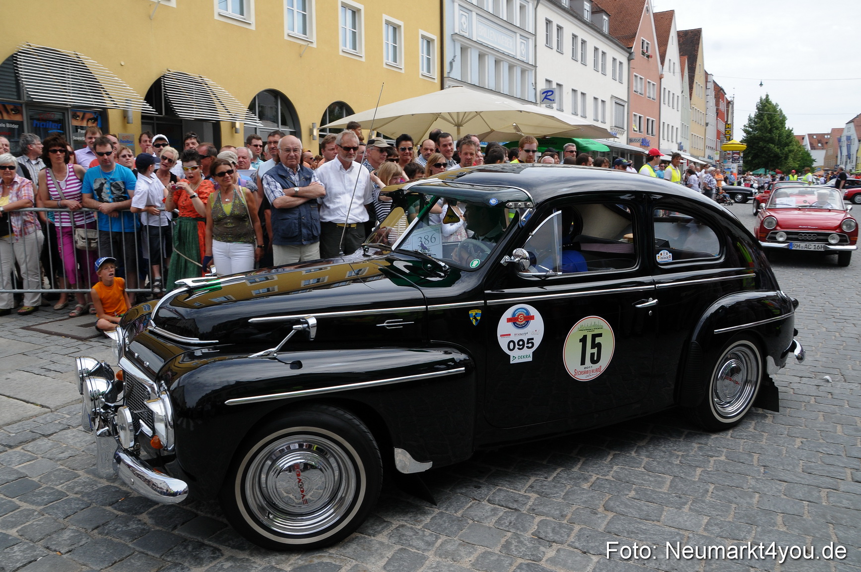 Oldtimertreffen Neumarkt 2012 0431