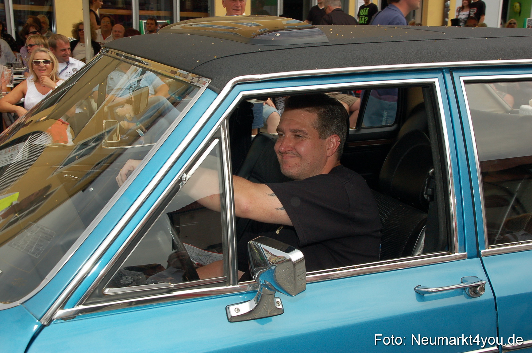 Oldtimertreffen Neumarkt 2012 0433