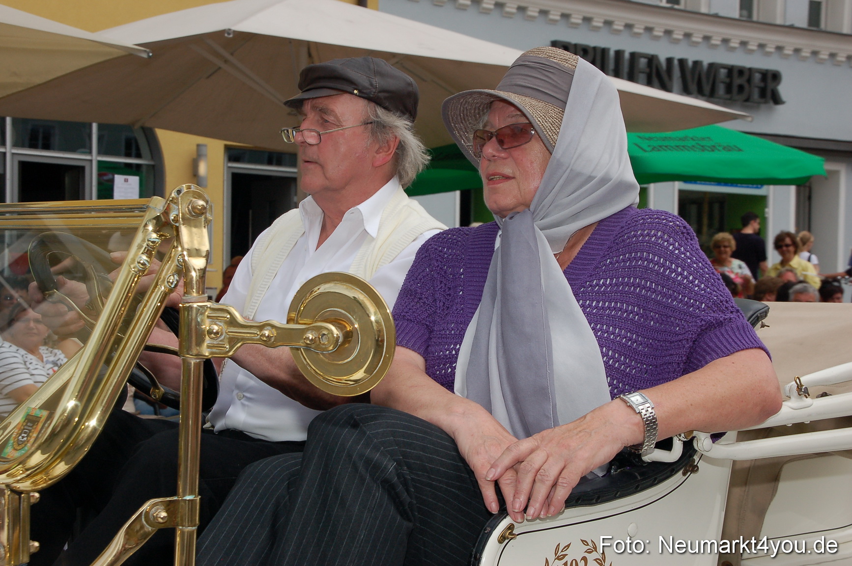 Oldtimertreffen Neumarkt 2012 0435
