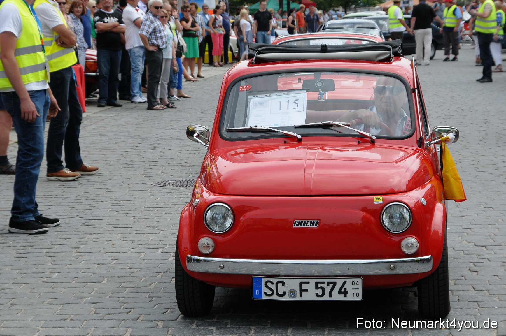 Oldtimertreffen Neumarkt 2012 0438