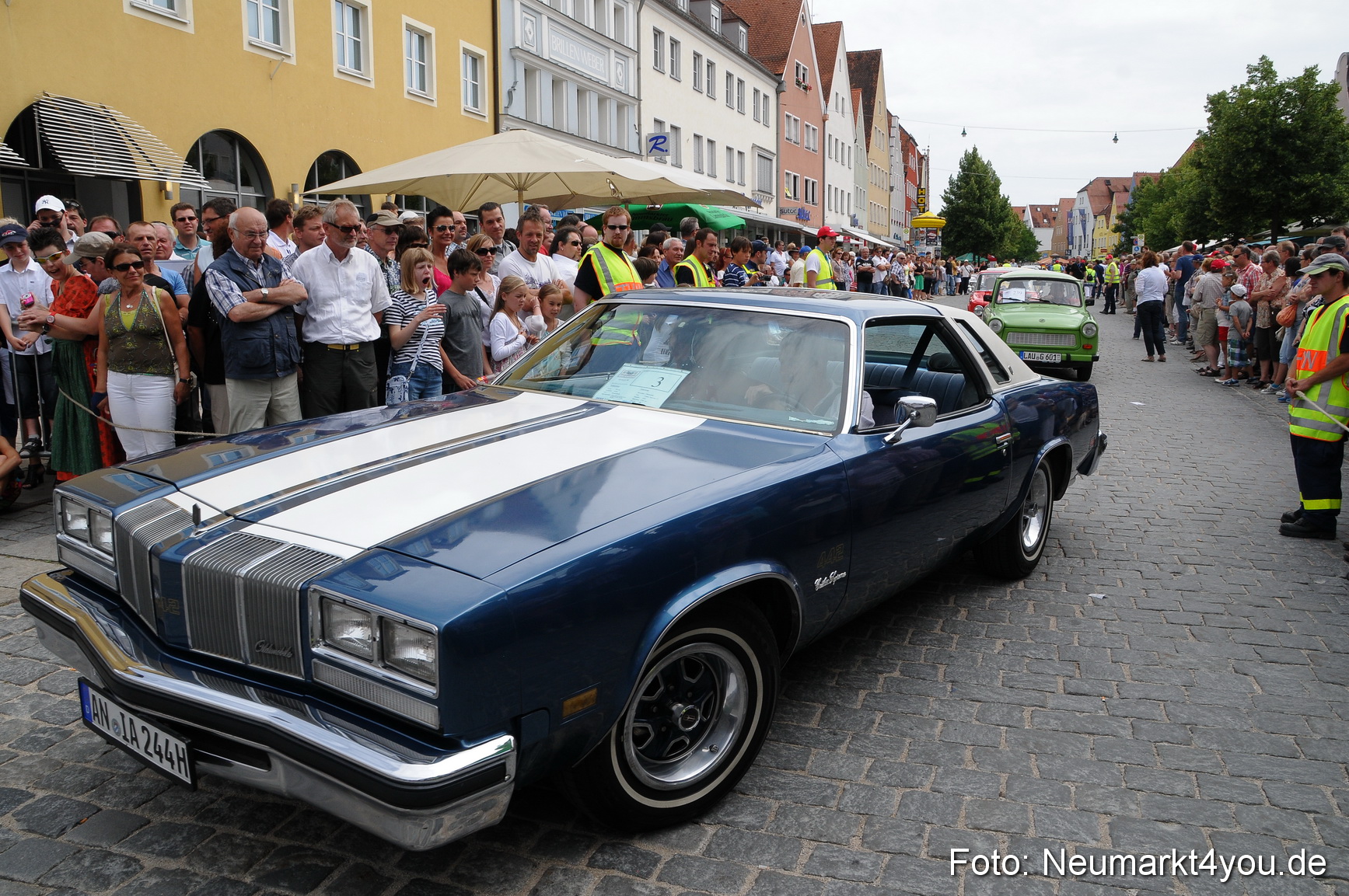 Oldtimertreffen Neumarkt 2012 0441