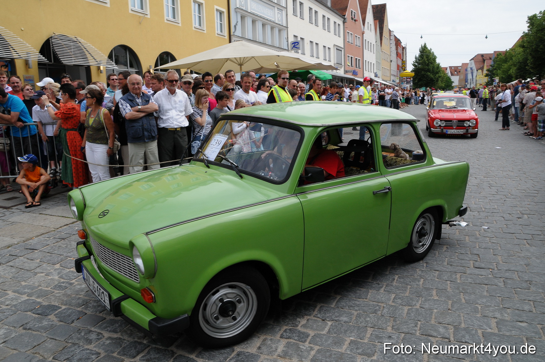 Oldtimertreffen Neumarkt 2012 0442