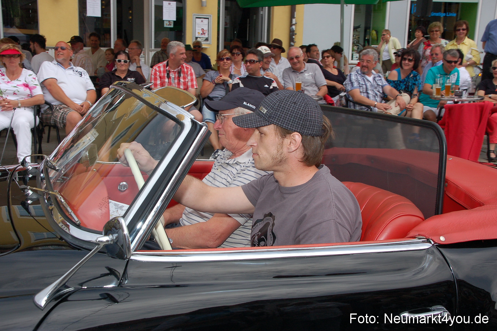 Oldtimertreffen Neumarkt 2012 0444