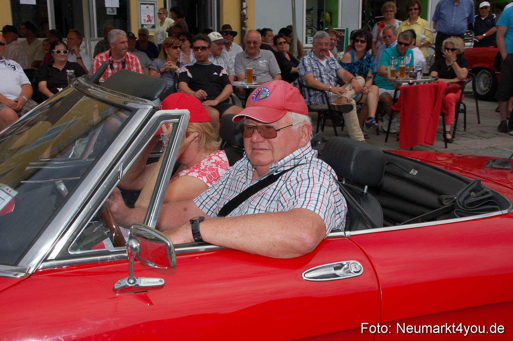 Oldtimertreffen Neumarkt 2012 0445