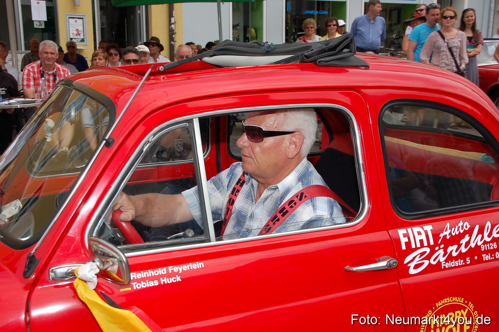 Oldtimertreffen Neumarkt 2012 0448