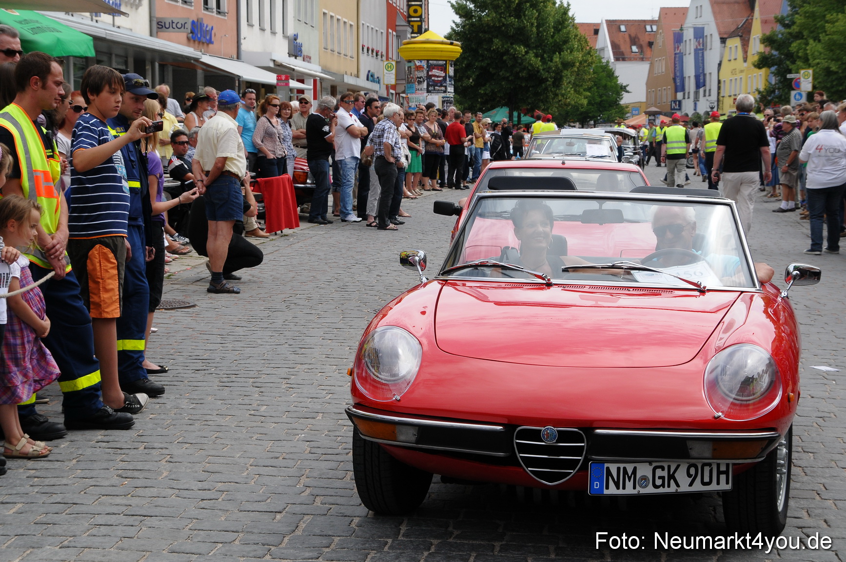Oldtimertreffen Neumarkt 2012 0449