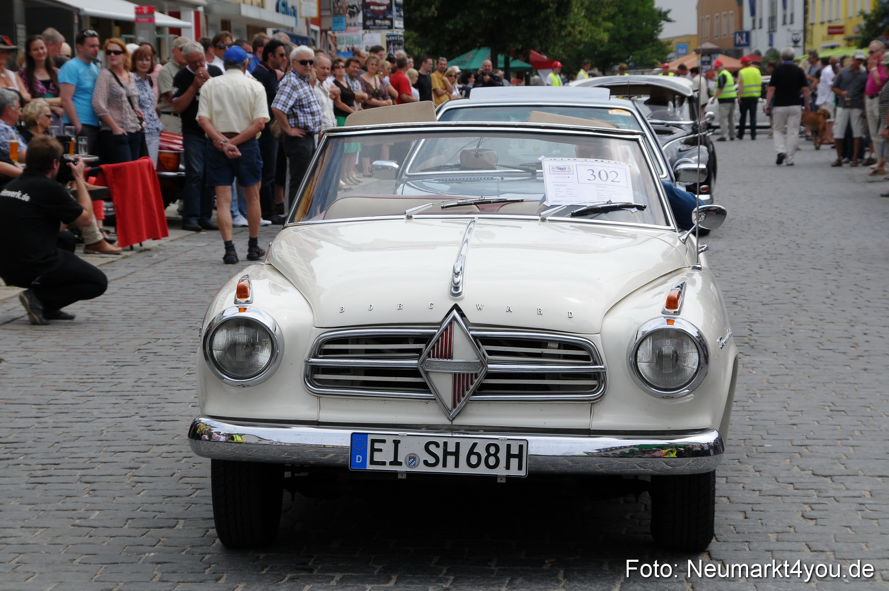 Oldtimertreffen Neumarkt 2012 0450