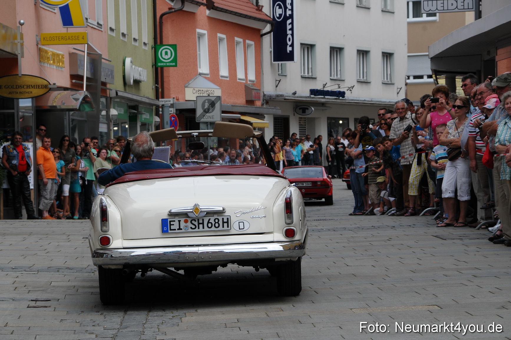 Oldtimertreffen Neumarkt 2012 0453