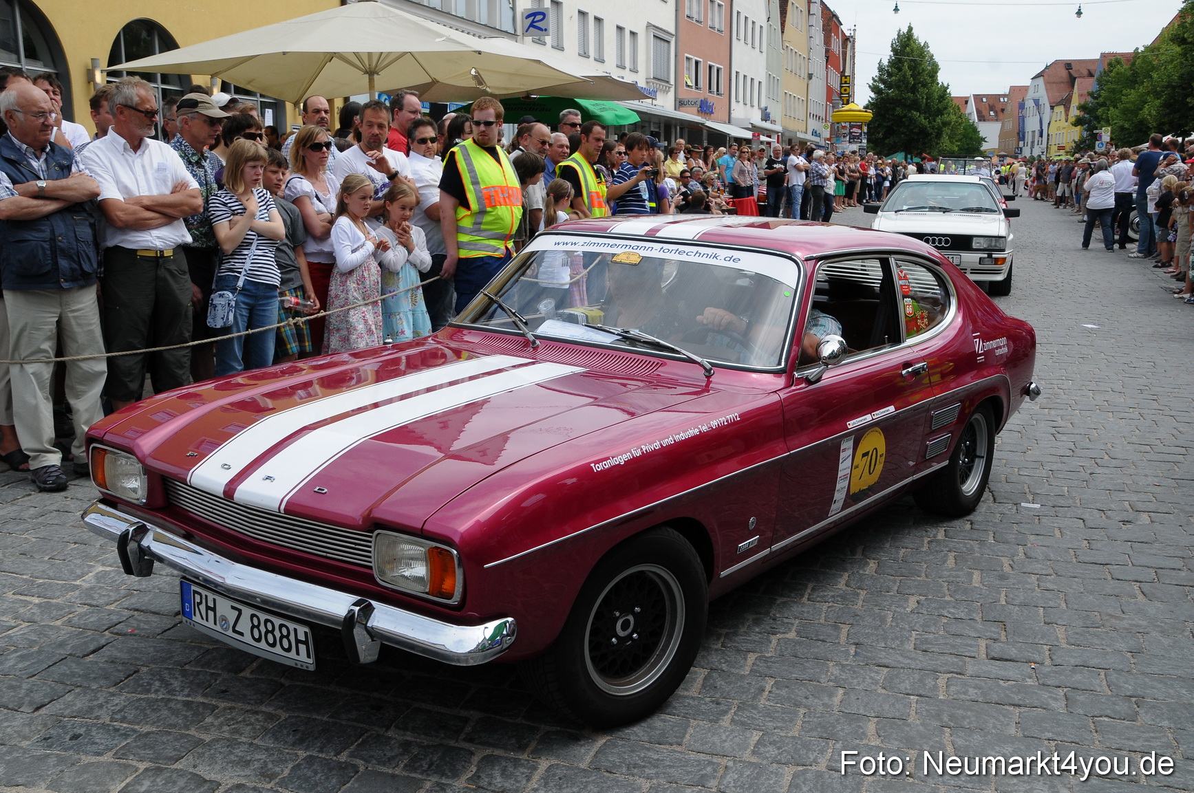 Oldtimertreffen Neumarkt 2012 0455