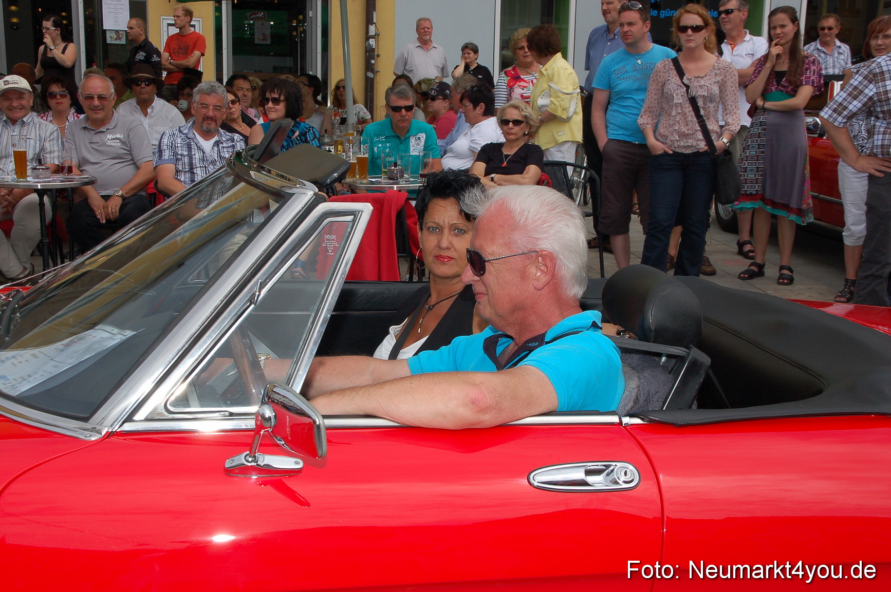 Oldtimertreffen Neumarkt 2012 0458