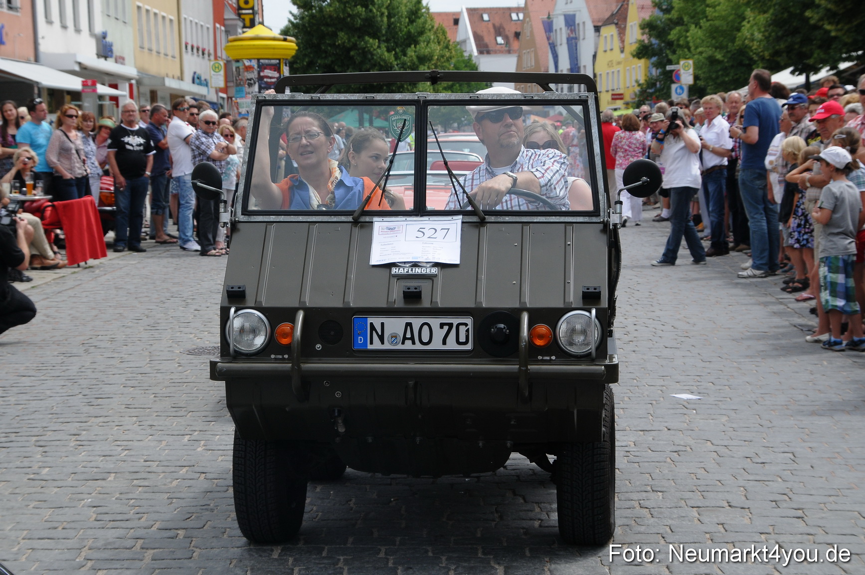 Oldtimertreffen Neumarkt 2012 0459