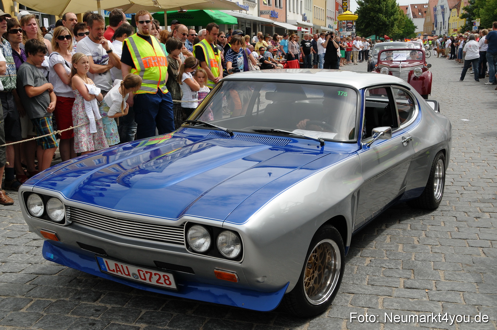 Oldtimertreffen Neumarkt 2012 0469
