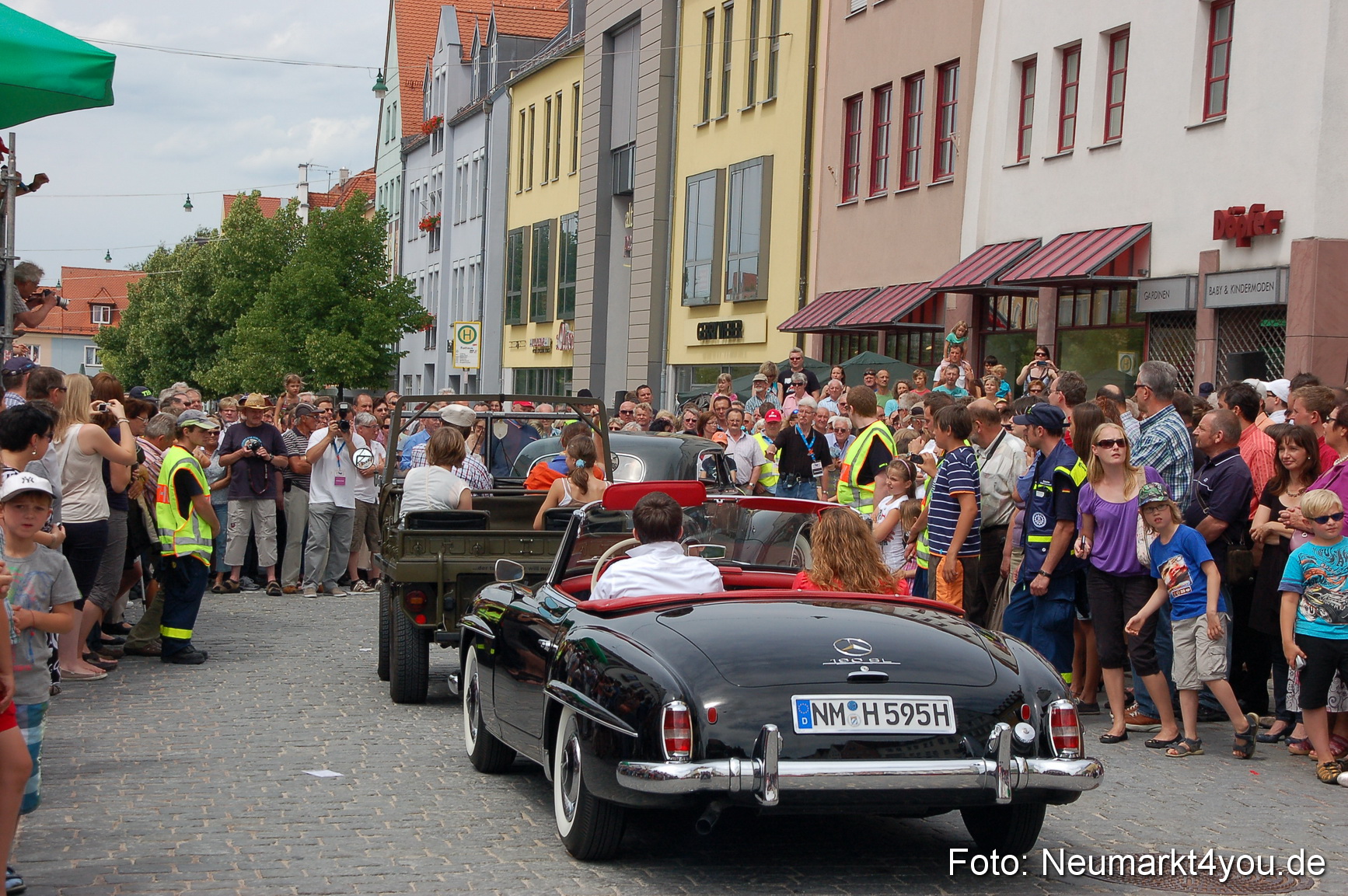 Oldtimertreffen Neumarkt 2012 0470