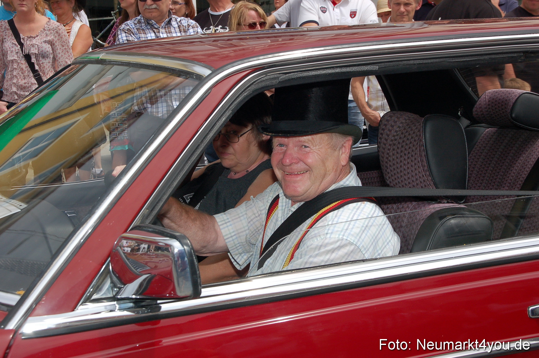 Oldtimertreffen Neumarkt 2012 0476