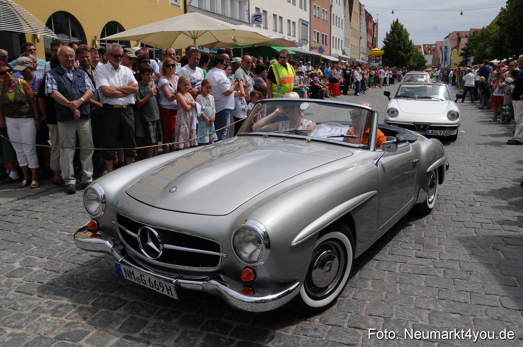 Oldtimertreffen Neumarkt 2012 0478