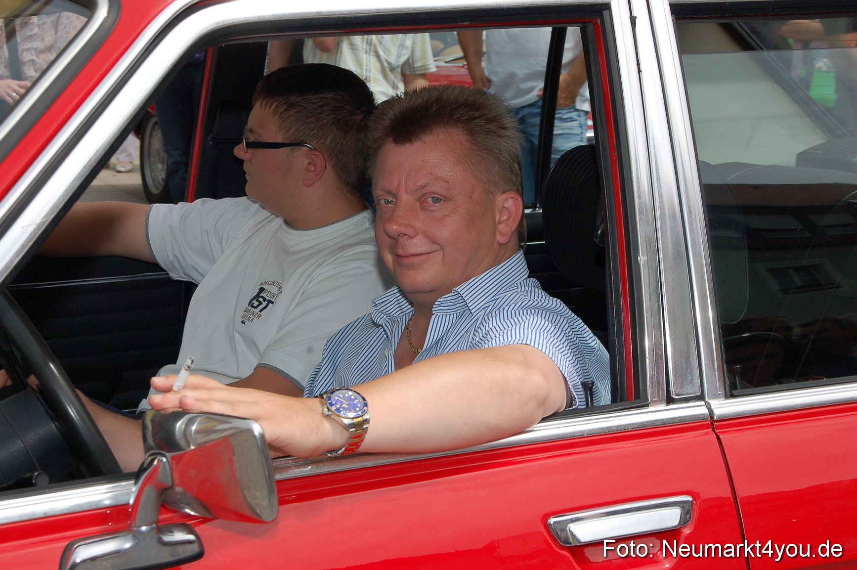 Oldtimertreffen Neumarkt 2012 0481