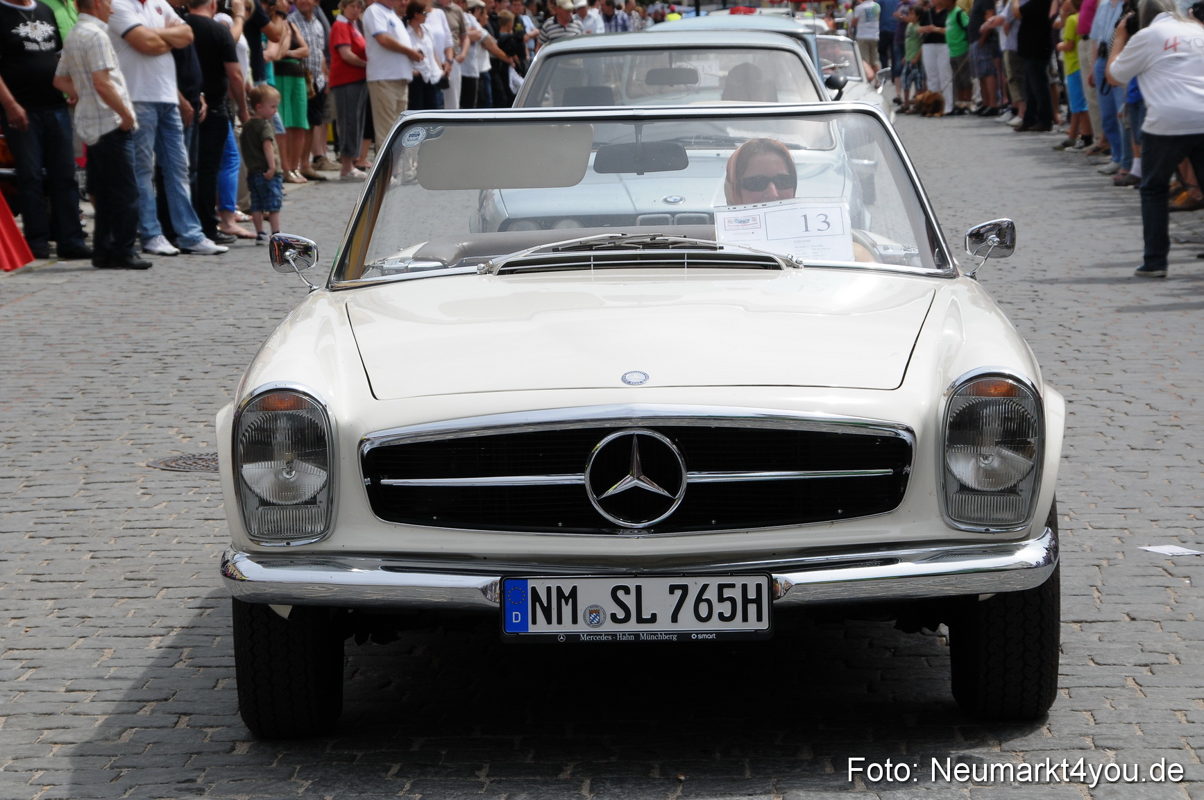 Oldtimertreffen Neumarkt 2012 0482