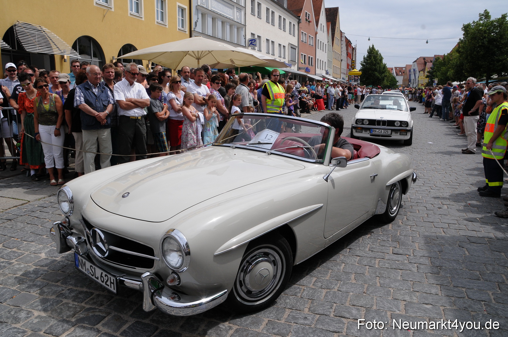 Oldtimertreffen Neumarkt 2012 0485
