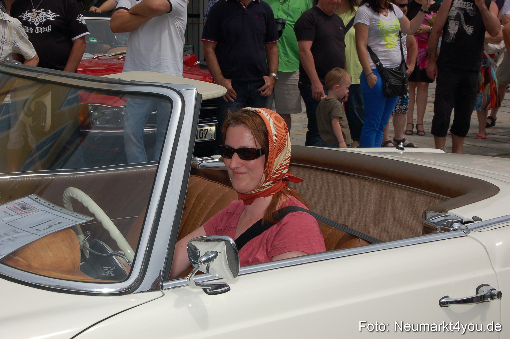 Oldtimertreffen Neumarkt 2012 0487