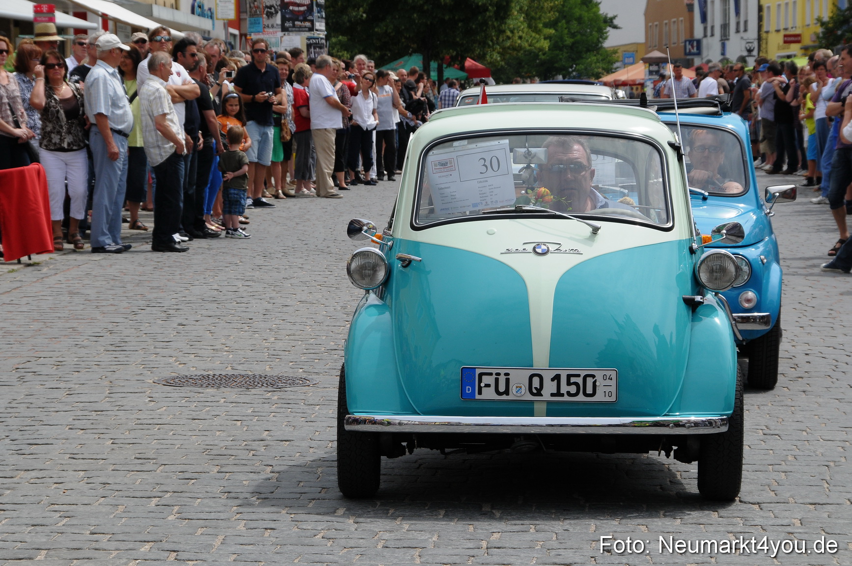 Oldtimertreffen Neumarkt 2012 0488