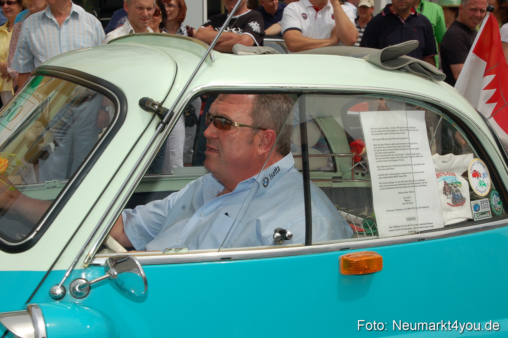 Oldtimertreffen Neumarkt 2012 0491