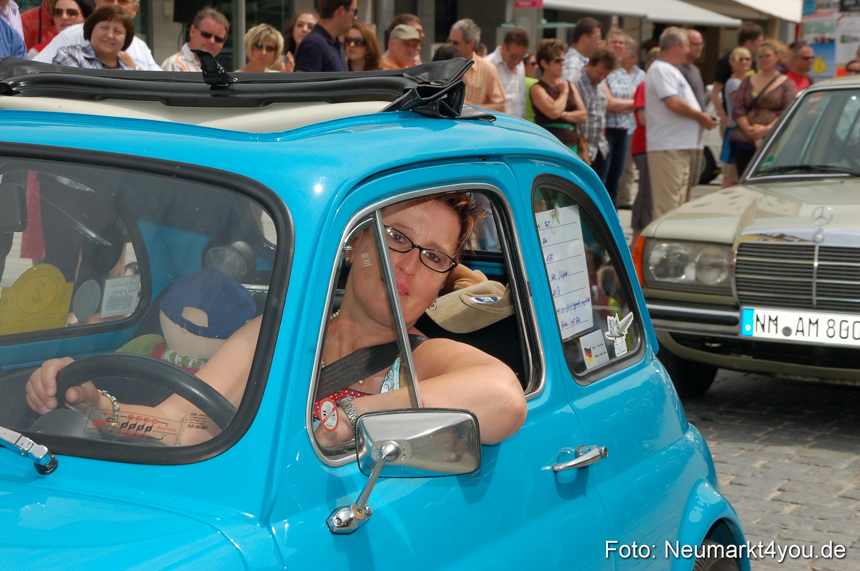 Oldtimertreffen Neumarkt 2012 0492