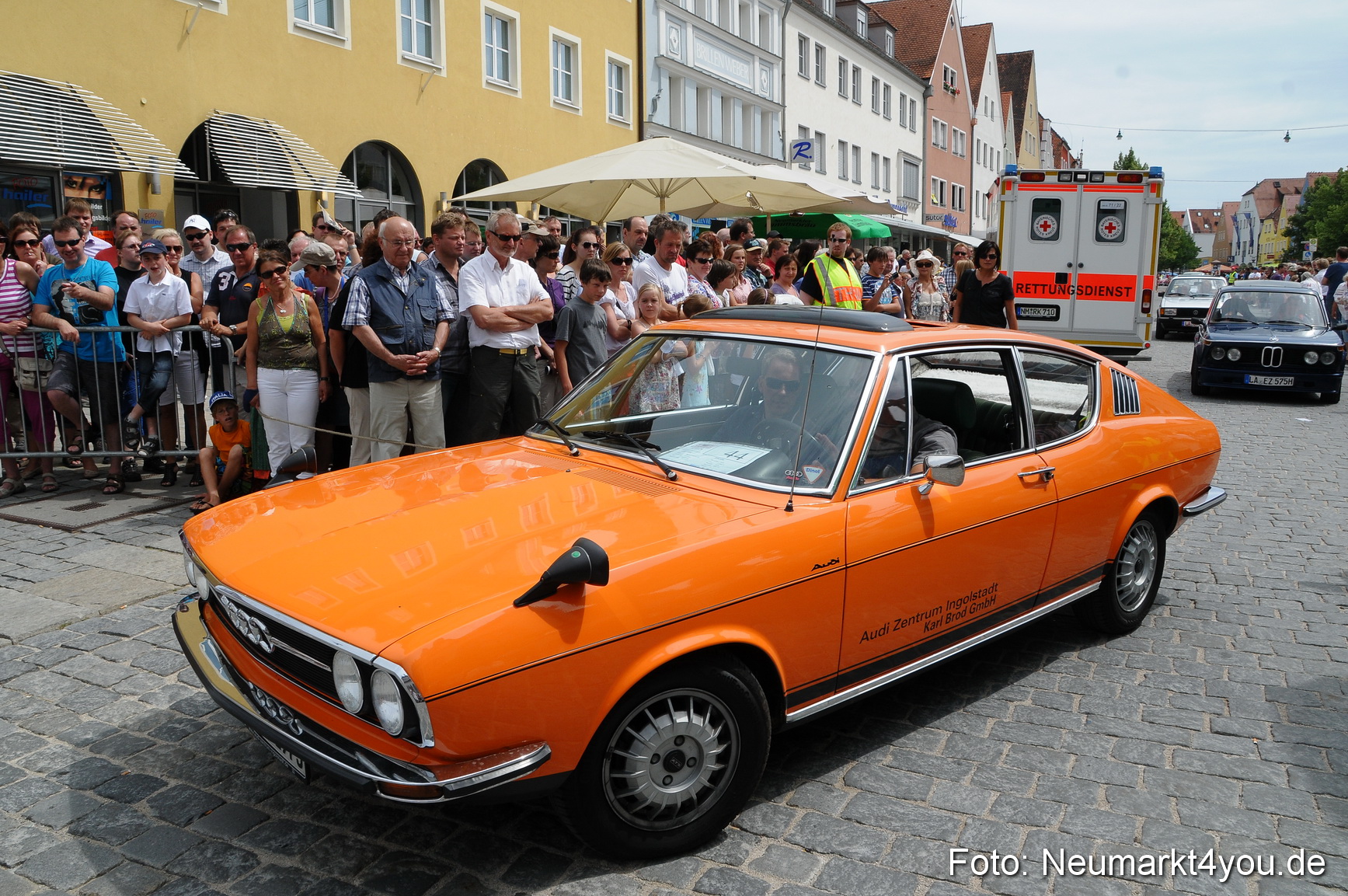 Oldtimertreffen Neumarkt 2012 0495
