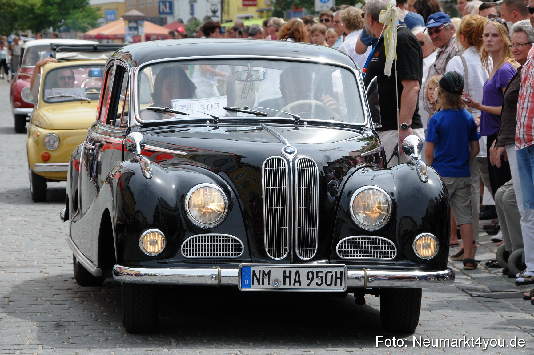 Oldtimertreffen Neumarkt 2012 0500