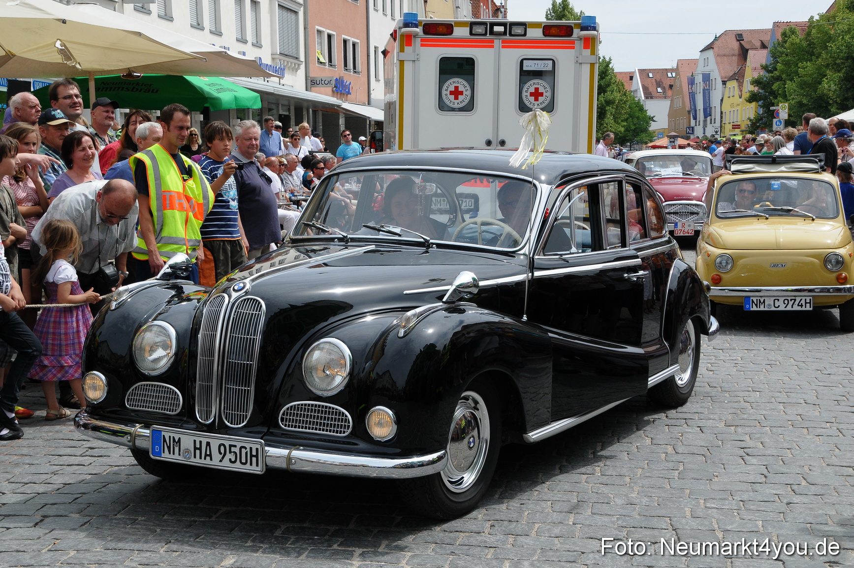 Oldtimertreffen Neumarkt 2012 0501